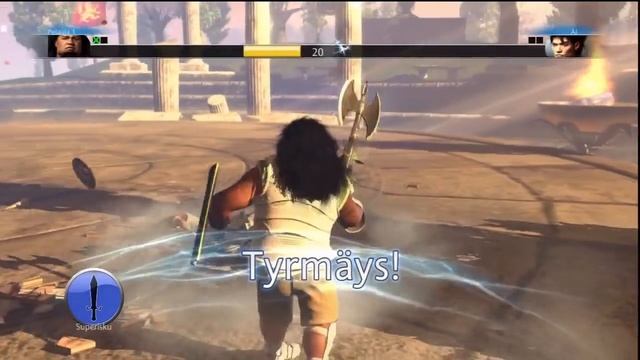 Playstation Move + Sports Champions (PS3) смотреть онлайн
