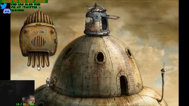 Machinarium Playthrough - Part 7 (Final) смотреть онлайн