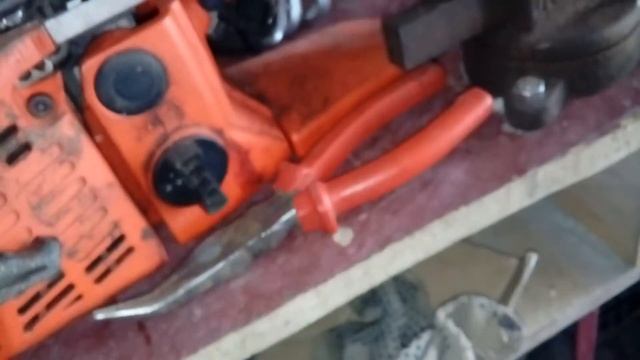 Ремонт китайской бензопилы смотреть онлайн