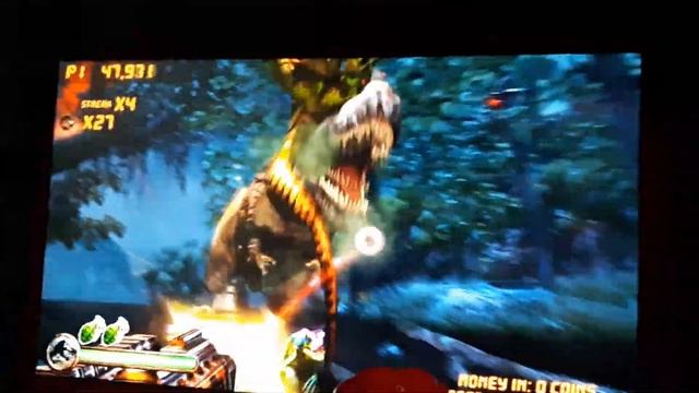 Jurassic Park Arcade, YOU WIN GAMES, Shopping Park Lagos смотреть онлайн