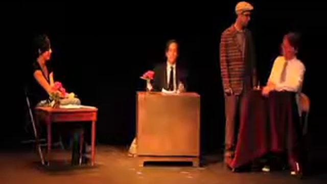 JworksMontyPythonArgumentClinic from ShowcaseB смотреть онлайн