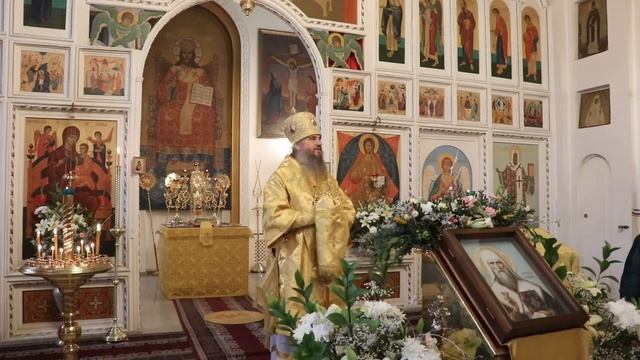 «Господь думает, за что бы помиловать человека». Епископ Савватий смотреть онлайн