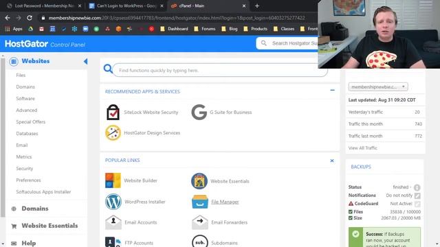 How to Login to Your WordPress Site without a Password смотреть онлайн