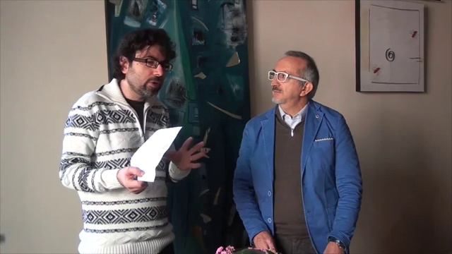 Intervista al Dott Claudio Pagliara Anthurium Rosa смотреть онлайн