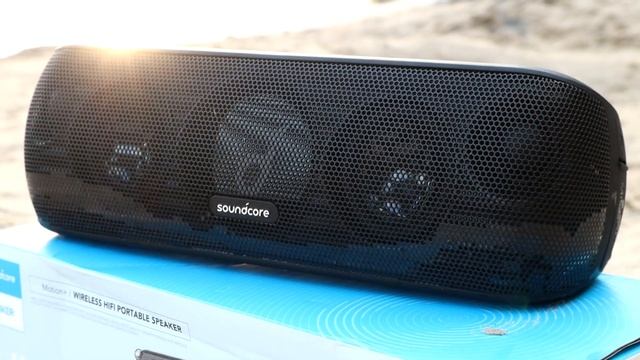 Обзор Anker Soundcore Motion +│Конкуренты дрожат в сторонке смотреть онлайн
