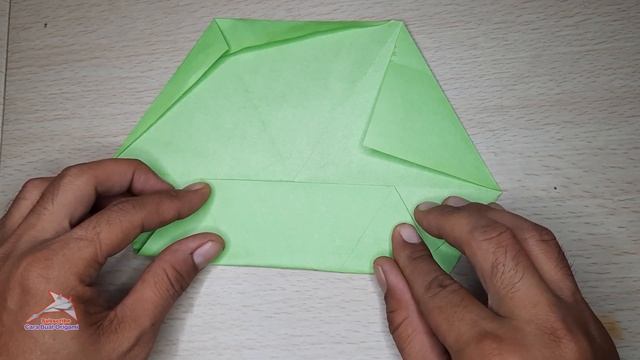 Origami Shuriken | How To Make Origami Shuriken 1 Paper смотреть онлайн