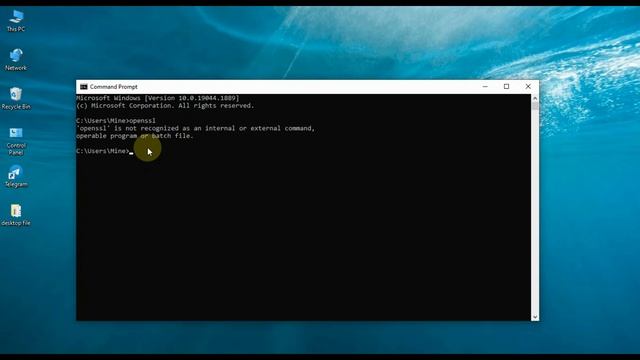 How to download and Install OpenSSL on Windows 10|OpenSSL смотреть онлайн