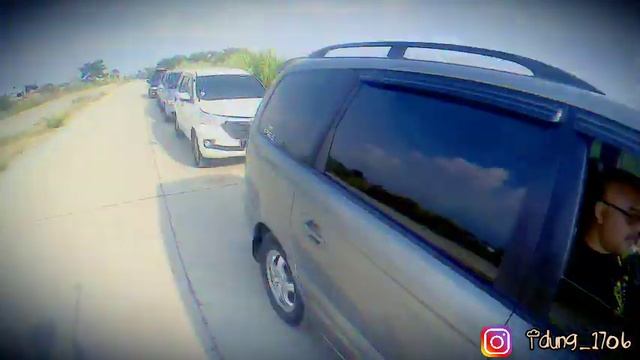 Hyundai Trajet Family Club mini touring to Pangalengan Bandung смотреть онлайн