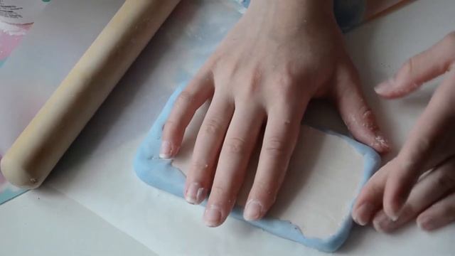 DIY: Чехол из силикона| Чехол с котиком смотреть онлайн