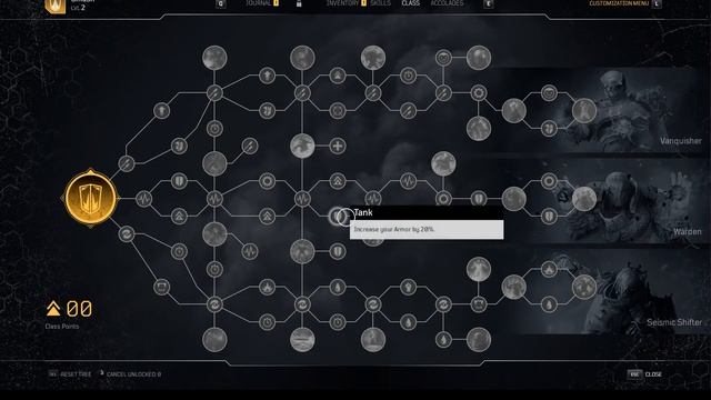 Outriders Devastator Class Node Tree Deep Dive смотреть онлайн