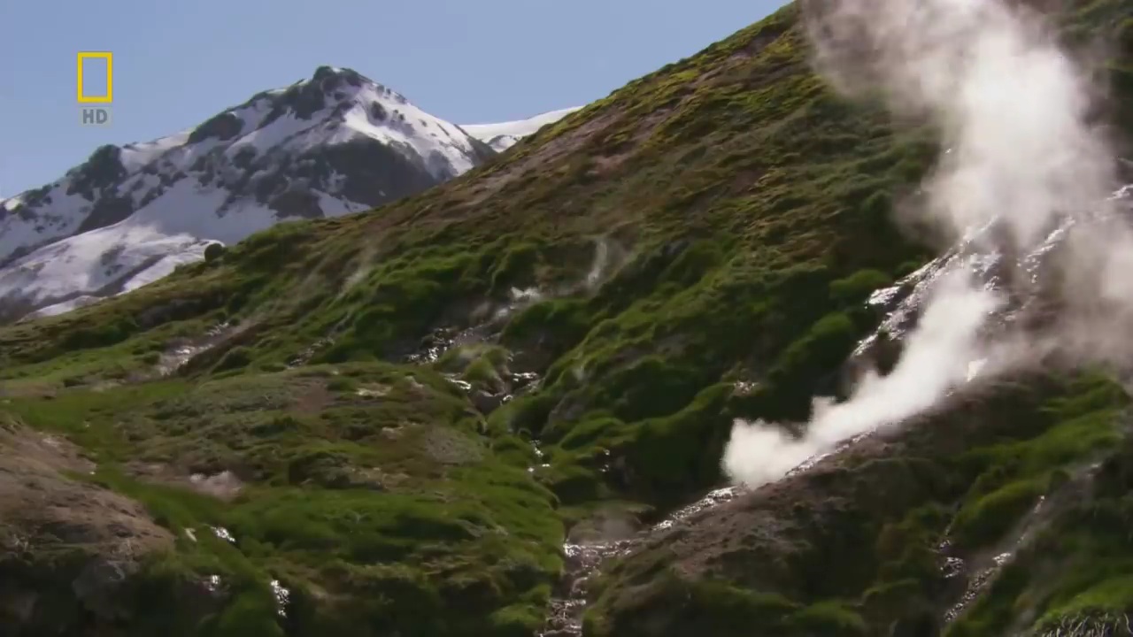 Камчатская природа смотреть онлайн