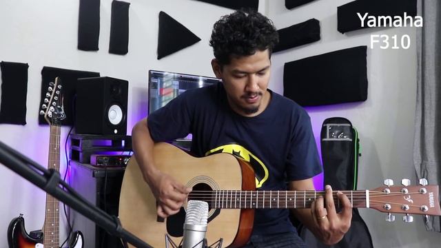 Samick GD50 n | Nepali Review | Guitarshop | смотреть онлайн