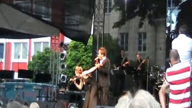 Anna Montanaro&Uwe Kröger - Gefährliches Spiel смотреть онлайн