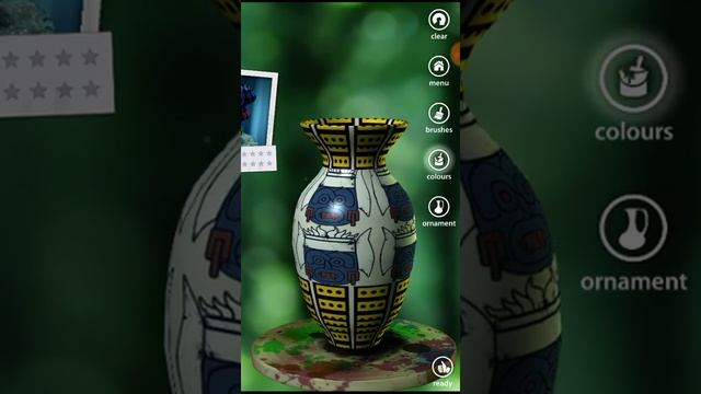 Gameplay of lets create pottery (paid version) смотреть онлайн
