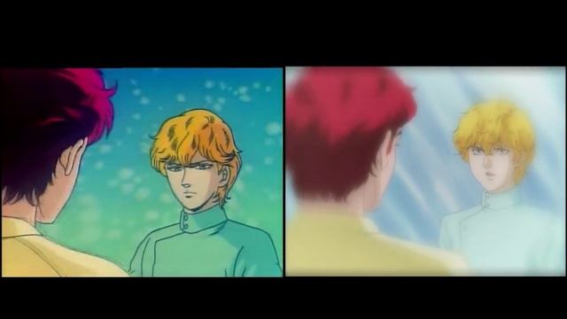 Legend of the Galactic Heroes: Laser Disc vs DVD - Episode 26 смотреть онлайн