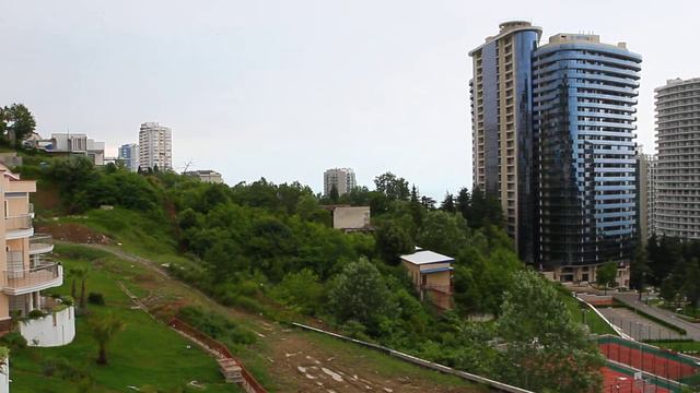 Апарт-комплекс в Приморье-Благодати.