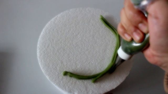 앙금플라워 네잎클로버 토끼풀꽃 Four-leaf clover flower piping смотреть онлайн