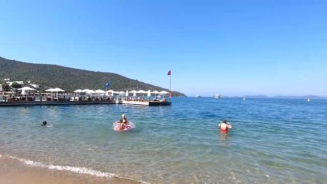 Voyage Torba 5*/Paty II(beach, Executive Sea Side and Deluxe Lagoon) смотреть онлайн