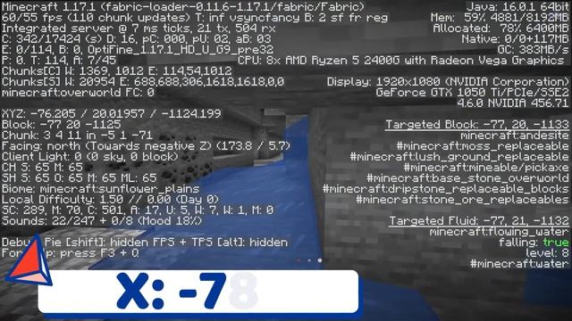 This Cursed Minecraft Seed Repeats Everything! - Java Edition 1.17 смотреть онлайн