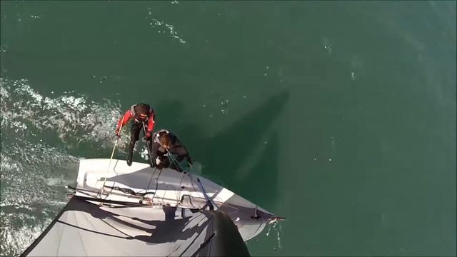 Dériveur RS 500 - Navigations смотреть онлайн