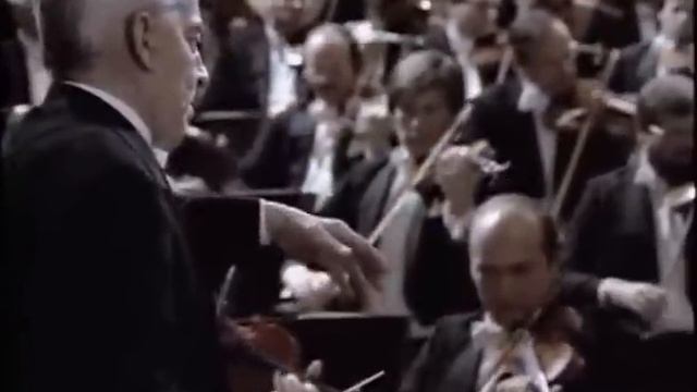 VON KARAJAN -TCHAIKOVSKY - Sinfonía Nº 6, Patética смотреть онлайн