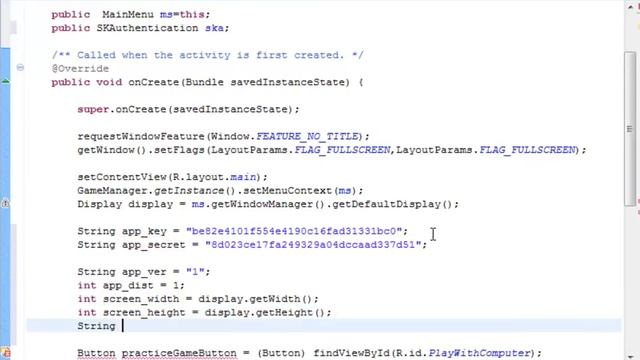 Skiller SDK 1st tutorial - Adding social layer to your mobile game! смотреть онлайн