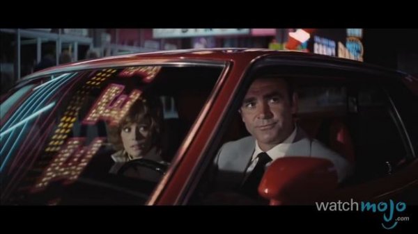 Top 10 James Bond Cars
