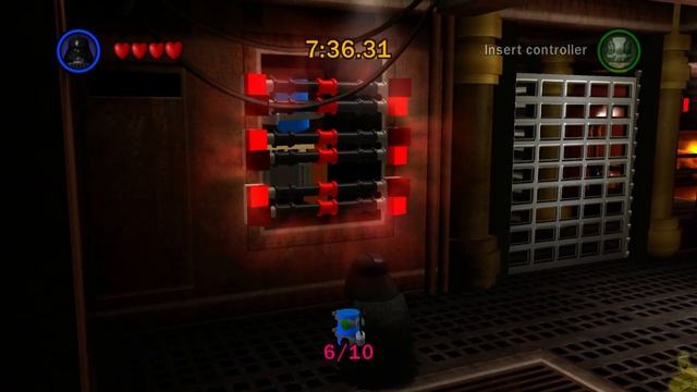 Lego Star Wars TCS: Ep 4 Chap 2 / Through the Jundland Wastes CHALLENGE (All Blue Minikits) - HTG смотреть онлайн