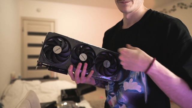 MIRWANA КУПИЛ НОВУЮ RTX 4090? смотреть онлайн
