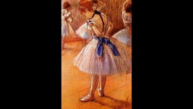 Эдгар Дега (1834-1917) Edgar Degas. Балет