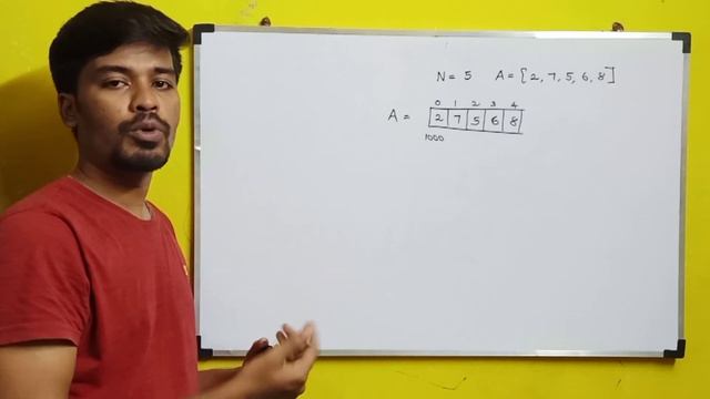 Reverse an Array Program | Daily Programming - Day 11 Solution | BiNaRiEs смотреть онлайн