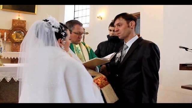 СВАДЬБА Вовы и Алены Янушкевич смотреть онлайн