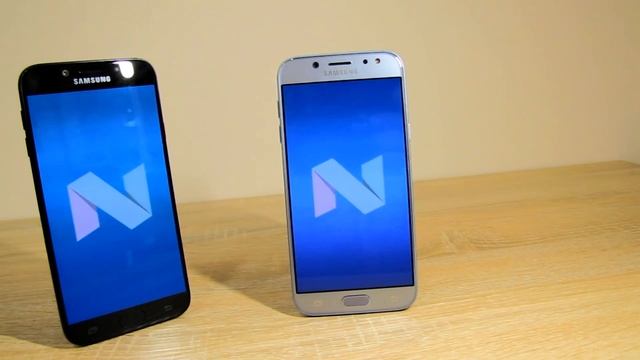 Сравнение Samsung Galaxy J5 2017 и J7 2017. За что мы переплачиваем в J730? смотреть онлайн