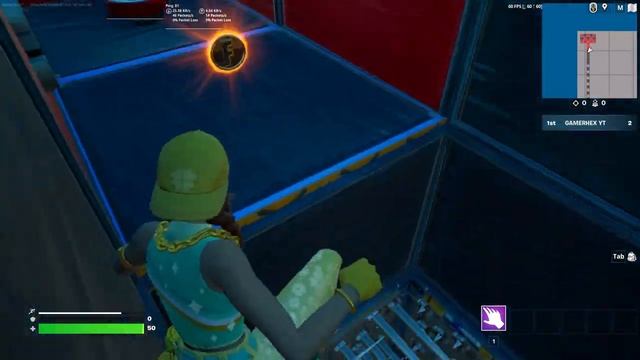 Earn XP in Creator Made islands Fortnite Break the curse quest смотреть онлайн