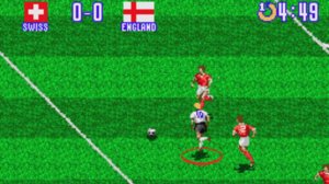 International Superstar Soccer Deluxe (Sega Mega Drive) - Полное прохождение (LongPlay) [1080p] [60F