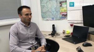 IT-директор завода «Нанолек». Александр Пинкус