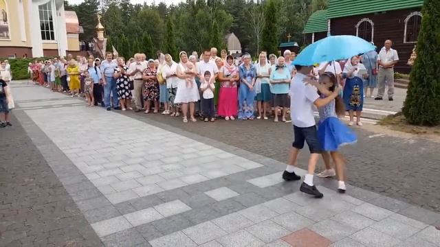 Встреча Епископа Дионисия смотреть онлайн