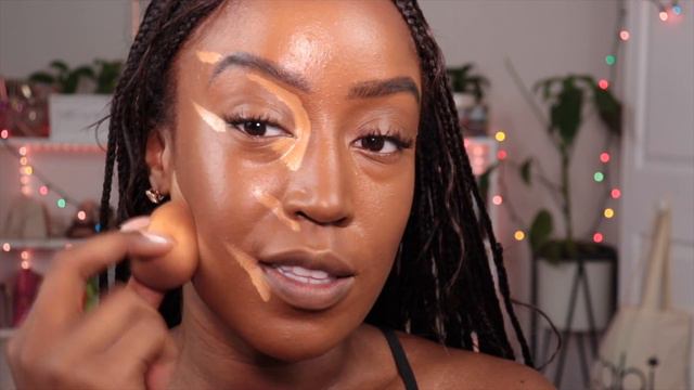 SNATCHED! Tik Tok Concealer Hack w/ IT Cosmetics Bye Bye Under Eye Concealer ⎮ Natt Gee смотреть онлайн