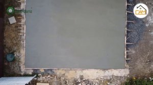 Быстрый монтаж плитного фундамента с композитными арматурными элементами BASIS Quartz и BASIS Spira