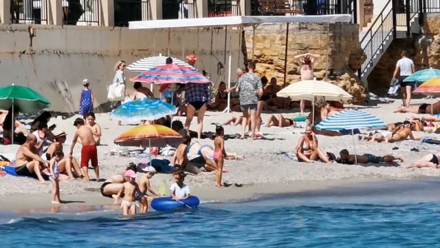 Одесса пляж Чайка смотреть онлайн