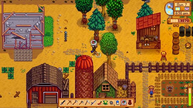 Stardew Valley - Shane's Blue Chickens! - Stardew Valley Gameplay Playthrough - Ep. 89 смотреть онлайн