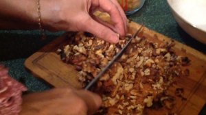 Печенье Мазурка/Рецепт домашнего печенья/