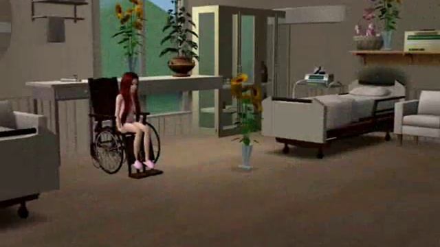 ДЕвочка с раком.wmv смотреть онлайн