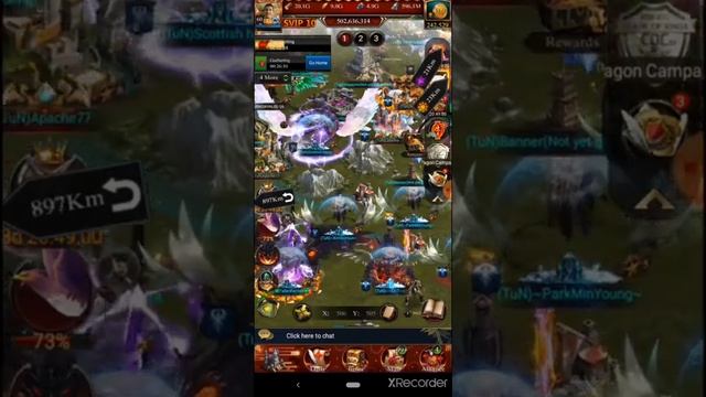 #Unedited #Examples of #Multi-Faceted Strategy, @ClashofKingsMMOgame 2021 смотреть онлайн