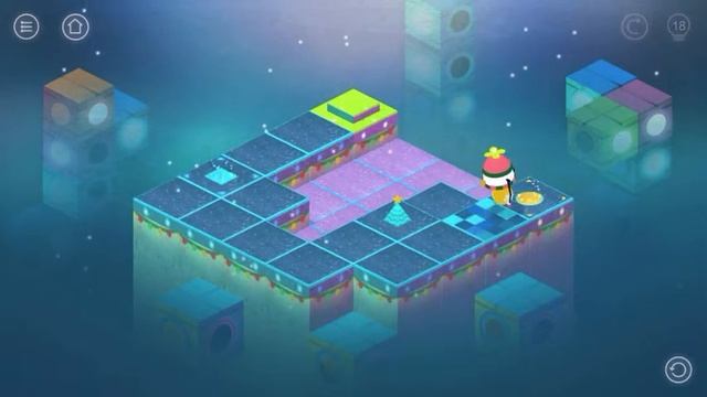 ROOFBOT, Puzzler On The Roof, Level 15 смотреть онлайн