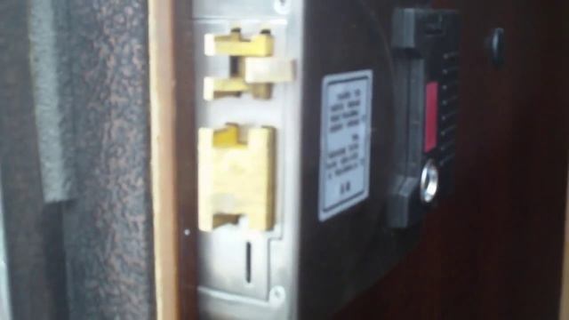 Be-Tech - замок на батарейках. смотреть онлайн