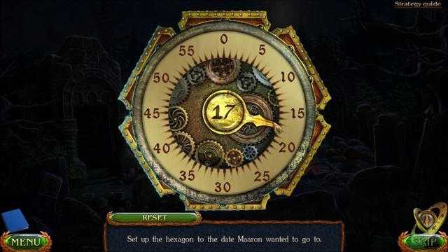 Lost Lands: Mistakes of the Past (Part 2): The Time Hexagon смотреть онлайн