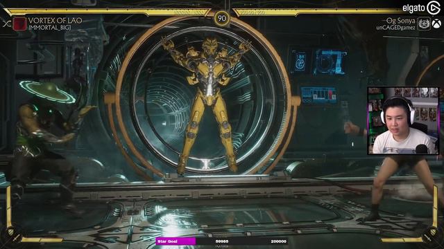 BEST SONYA SKIN IN THE GAME!! - Mortal Kombat 11 Ultimate смотреть онлайн