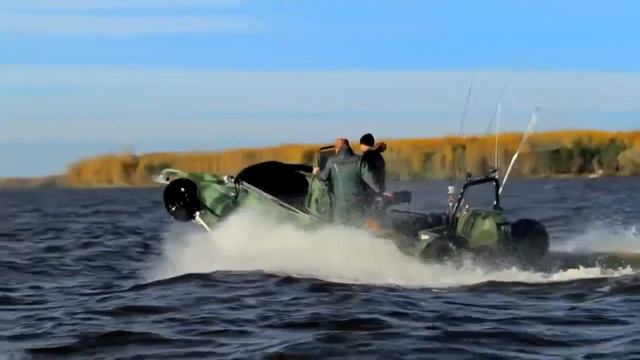 Любителям рыбалки и не только! смотреть онлайн