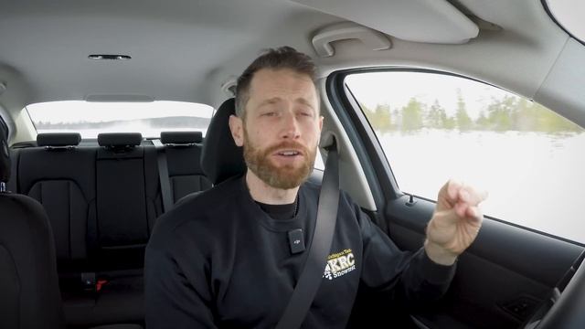 Wide vs Narrow Winter Tires Tested - What's REALLY Better on Snow and Ice? смотреть онлайн